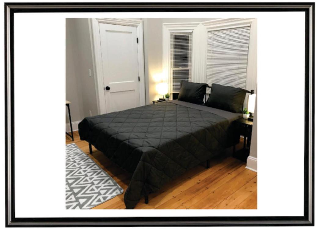 Homestay - B&B - Near South Boston - Jfk-Umass Area Exterior foto